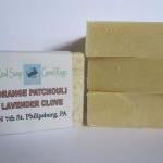 Orange Patchouli Lavender C..