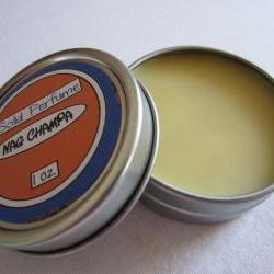 Nag Champa Solid Perfume